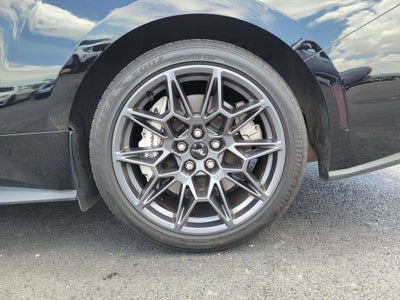 2024 Ford Mustang EcoBoost Premium Fastback