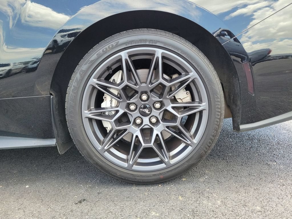2024 Ford Mustang EcoBoost Premium Fastback