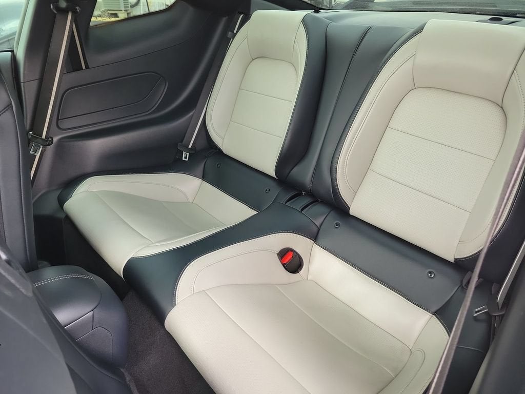 2024 Ford Mustang EcoBoost Premium Fastback