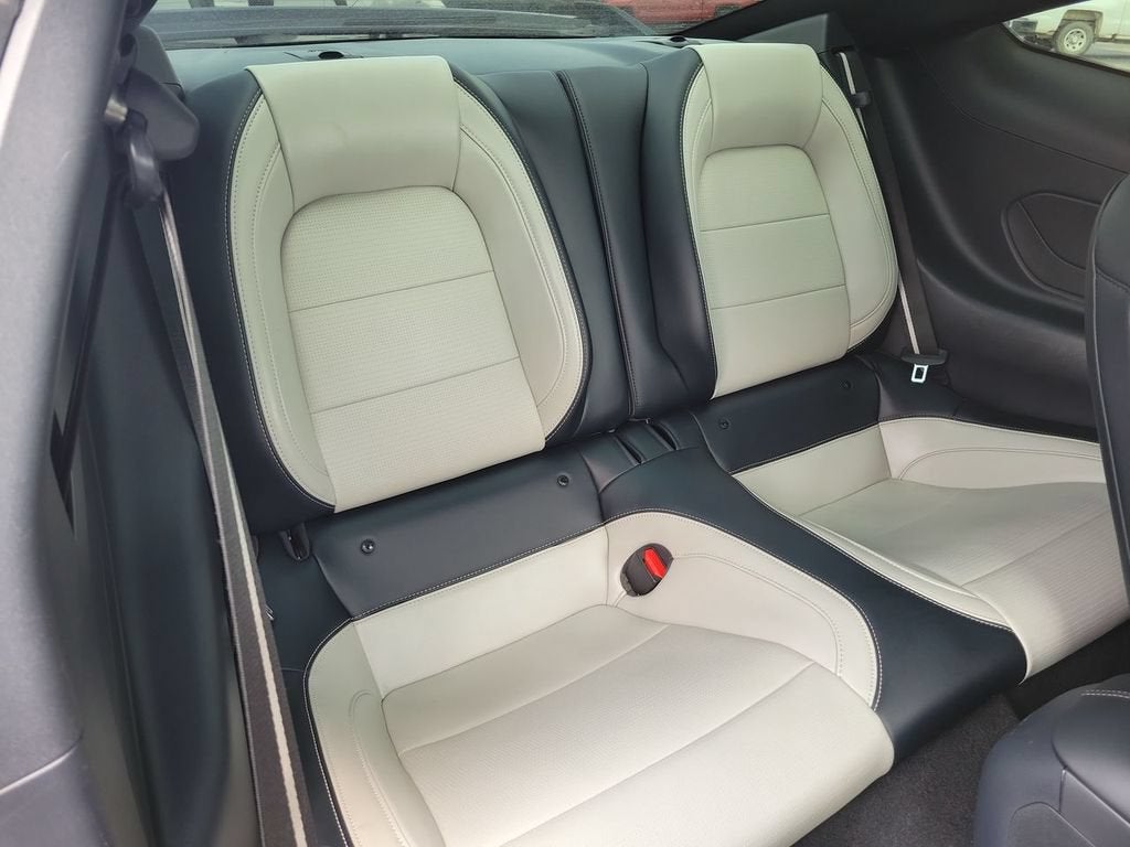 2024 Ford Mustang EcoBoost Premium Fastback