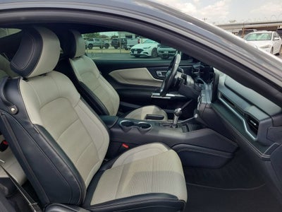 2024 Ford Mustang EcoBoost Premium Fastback