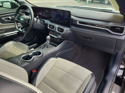2024 Ford Mustang EcoBoost Premium Fastback