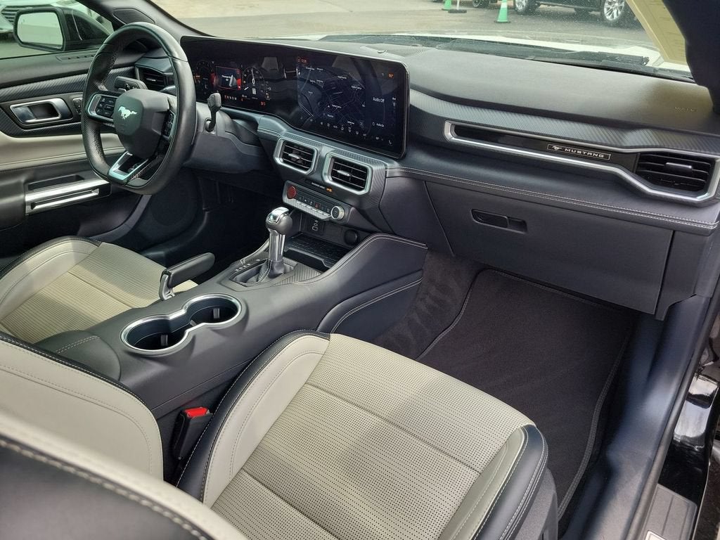 2024 Ford Mustang EcoBoost Premium Fastback