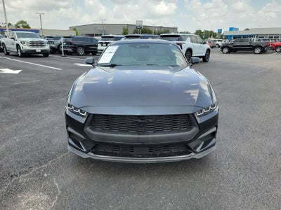 2024 Ford Mustang EcoBoost Premium Fastback
