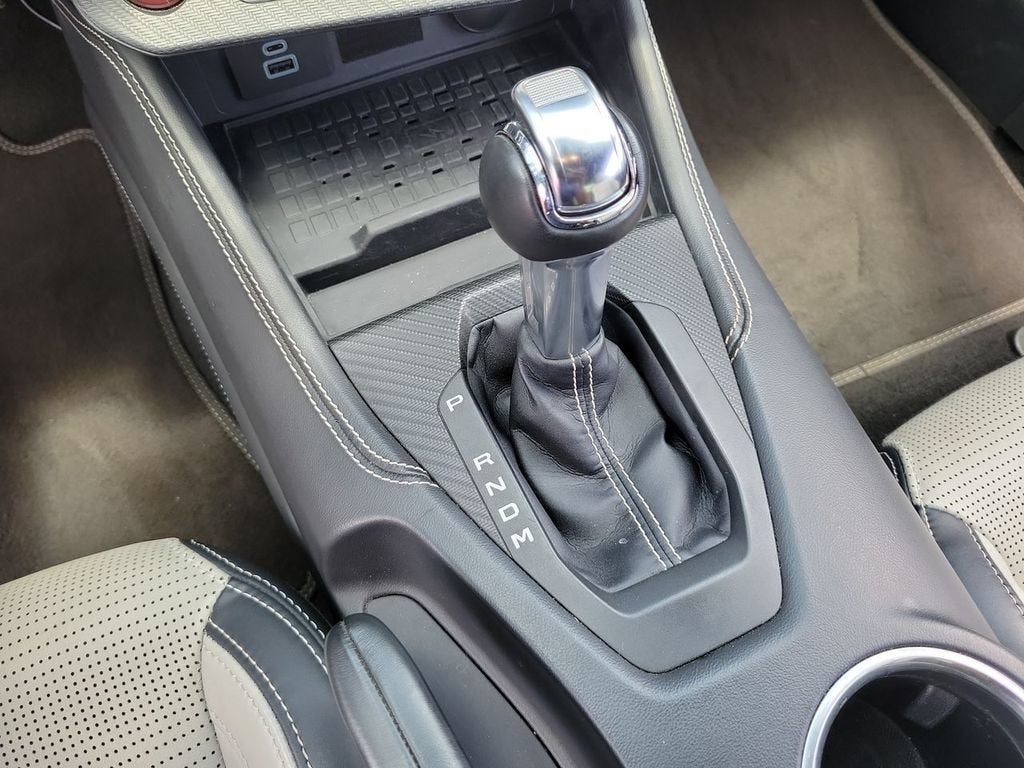 2024 Ford Mustang EcoBoost Premium Fastback