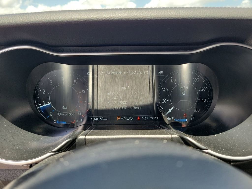 2022 Ford Mustang EcoBoost Premium Fastback