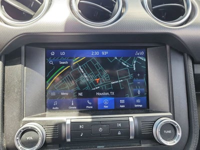 2022 Ford Mustang EcoBoost Premium Fastback
