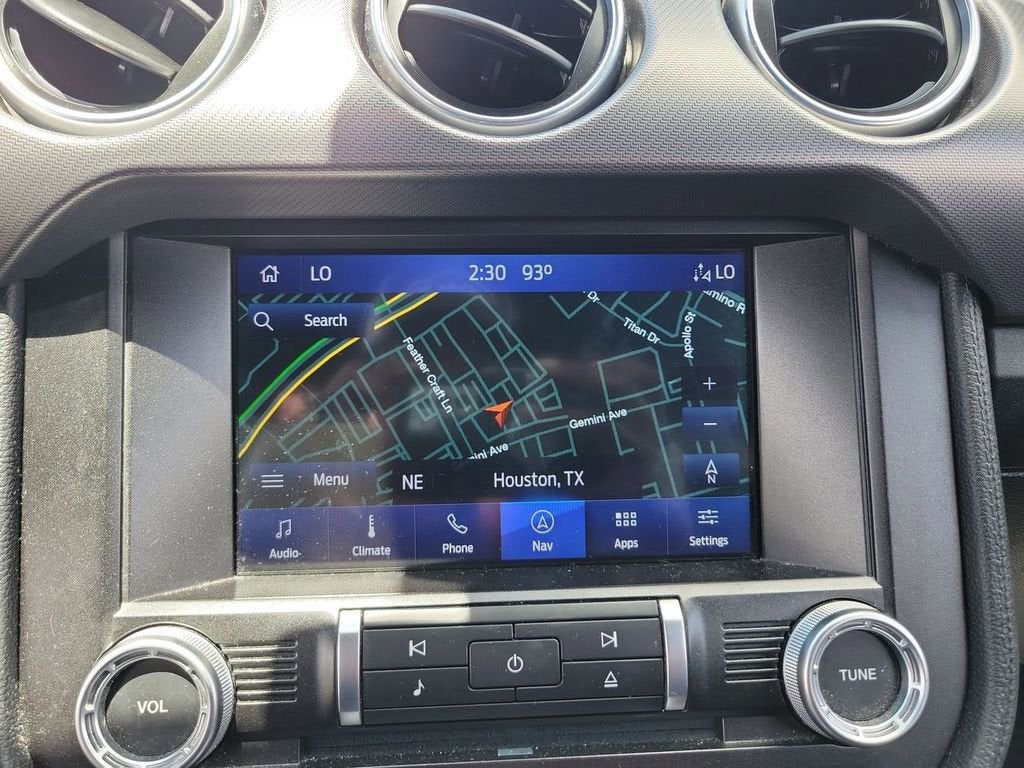 2022 Ford Mustang EcoBoost Premium Fastback