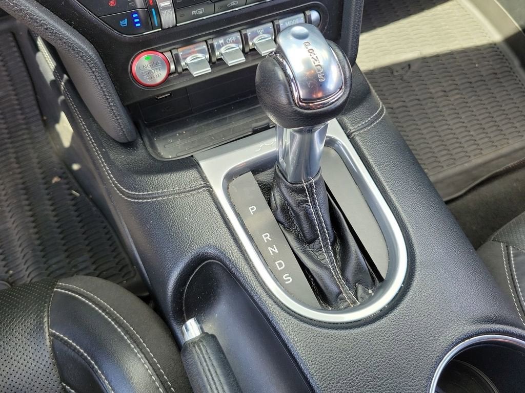 2022 Ford Mustang EcoBoost Premium Fastback