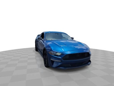 2022 Ford Mustang EcoBoost Premium Fastback