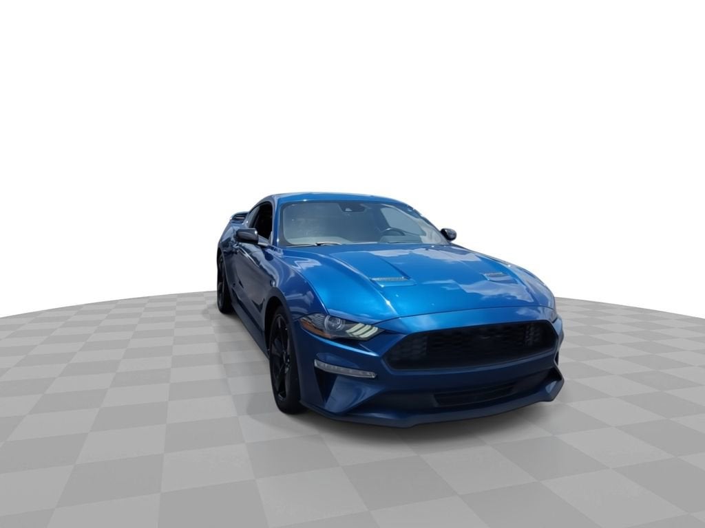 2022 Ford Mustang EcoBoost Premium Fastback