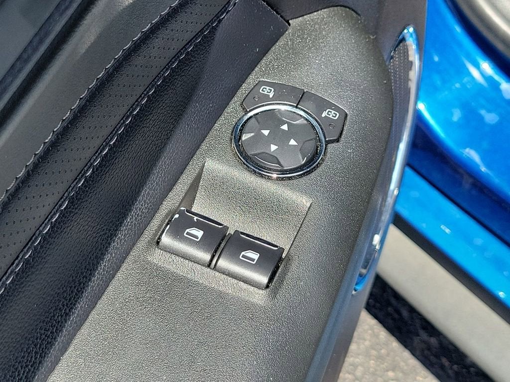 2022 Ford Mustang EcoBoost Premium Fastback