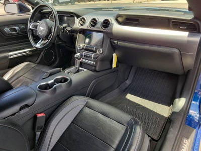 2022 Ford Mustang EcoBoost Premium Fastback