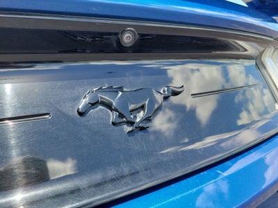 2022 Ford Mustang EcoBoost Premium Fastback