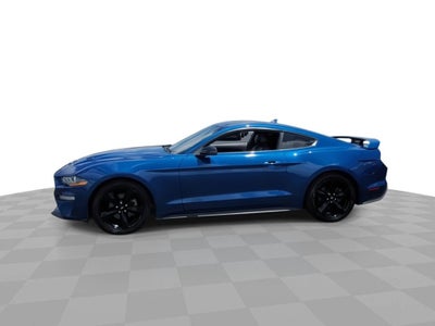 2022 Ford Mustang EcoBoost Premium Fastback