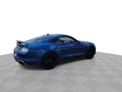2022 Ford Mustang EcoBoost Premium Fastback