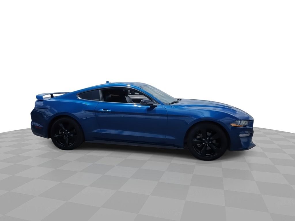 2022 Ford Mustang EcoBoost Premium Fastback