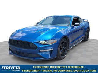 2022 Ford Mustang EcoBoost Premium Fastback