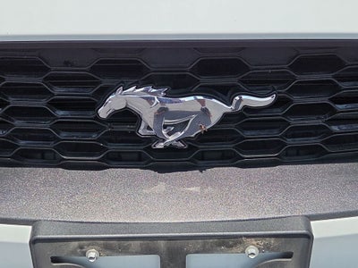 2022 Ford Mustang EcoBoost Premium Fastback
