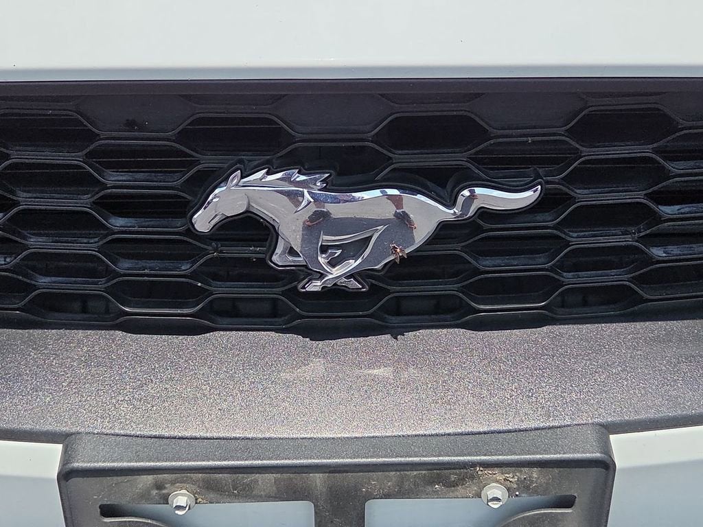 2022 Ford Mustang EcoBoost Premium Fastback