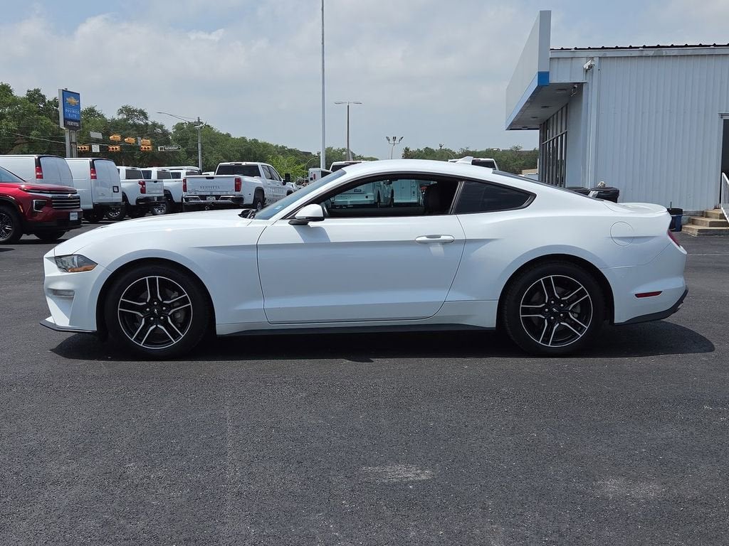 2022 Ford Mustang EcoBoost Premium Fastback
