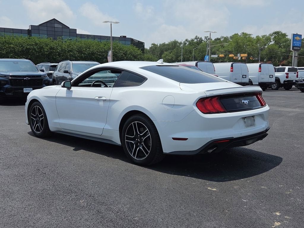 2022 Ford Mustang EcoBoost Premium Fastback