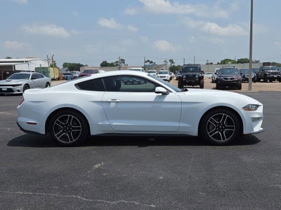 2022 Ford Mustang EcoBoost Premium Fastback