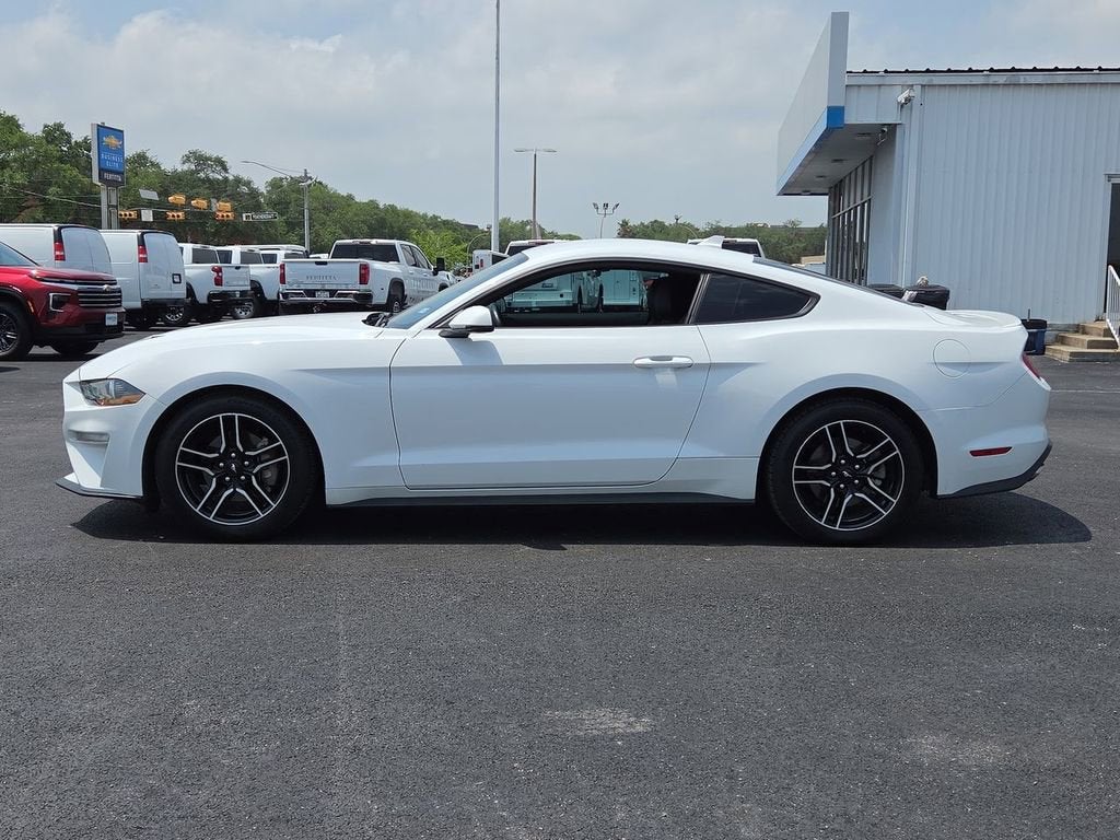 2022 Ford Mustang EcoBoost Premium Fastback