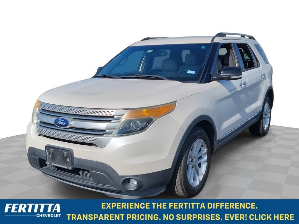 2013 Ford Explorer XLT