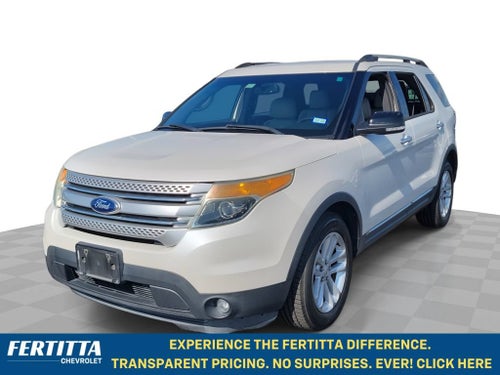 2013 Ford Explorer XLT