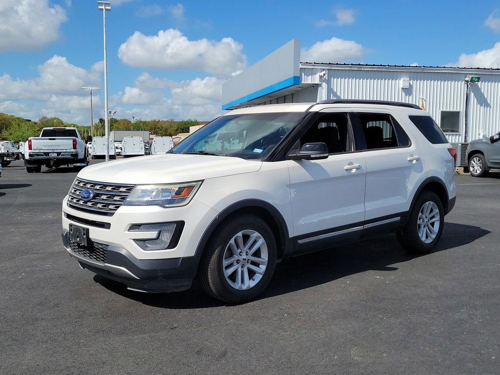2016 Ford Explorer XLT