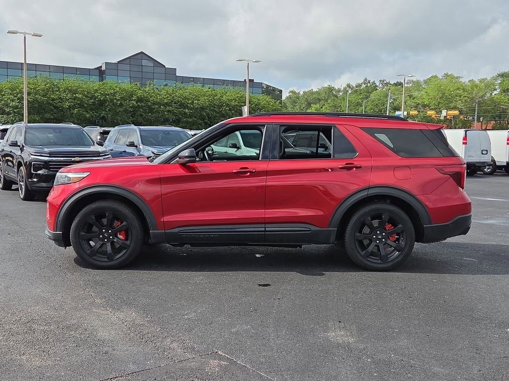 2021 Ford Explorer ST