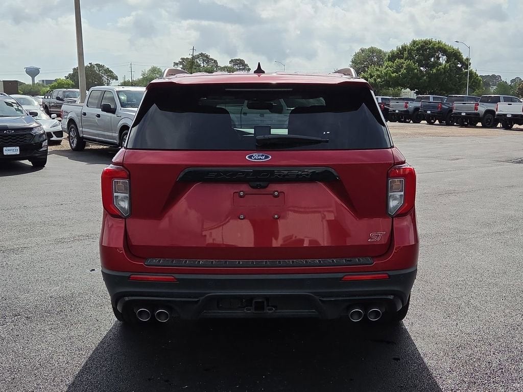 2021 Ford Explorer ST