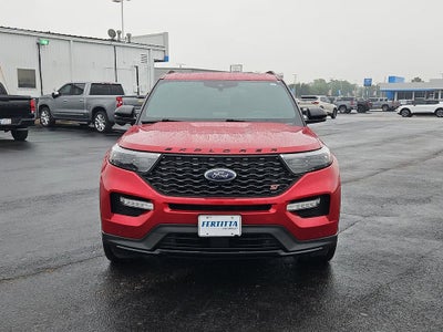 2021 Ford Explorer ST