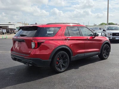 2021 Ford Explorer ST