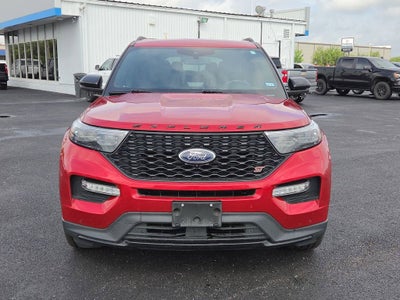 2021 Ford Explorer ST