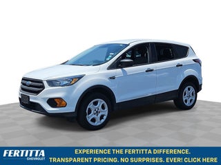 2019 Ford Escape S