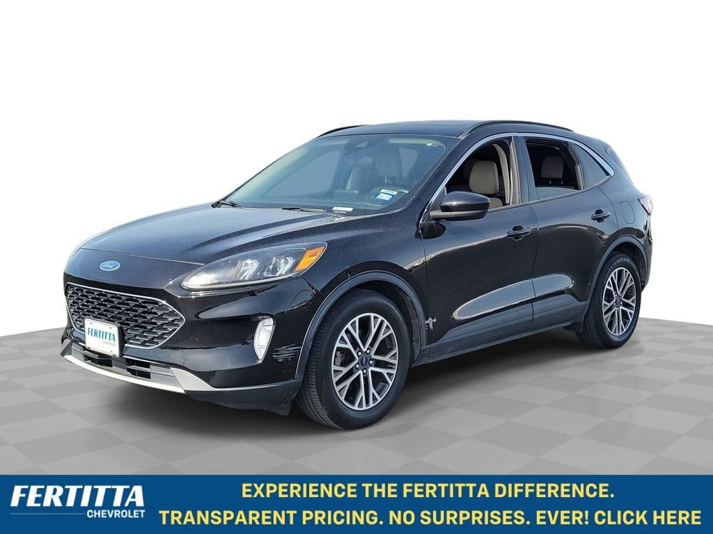 2020 Ford Escape SEL