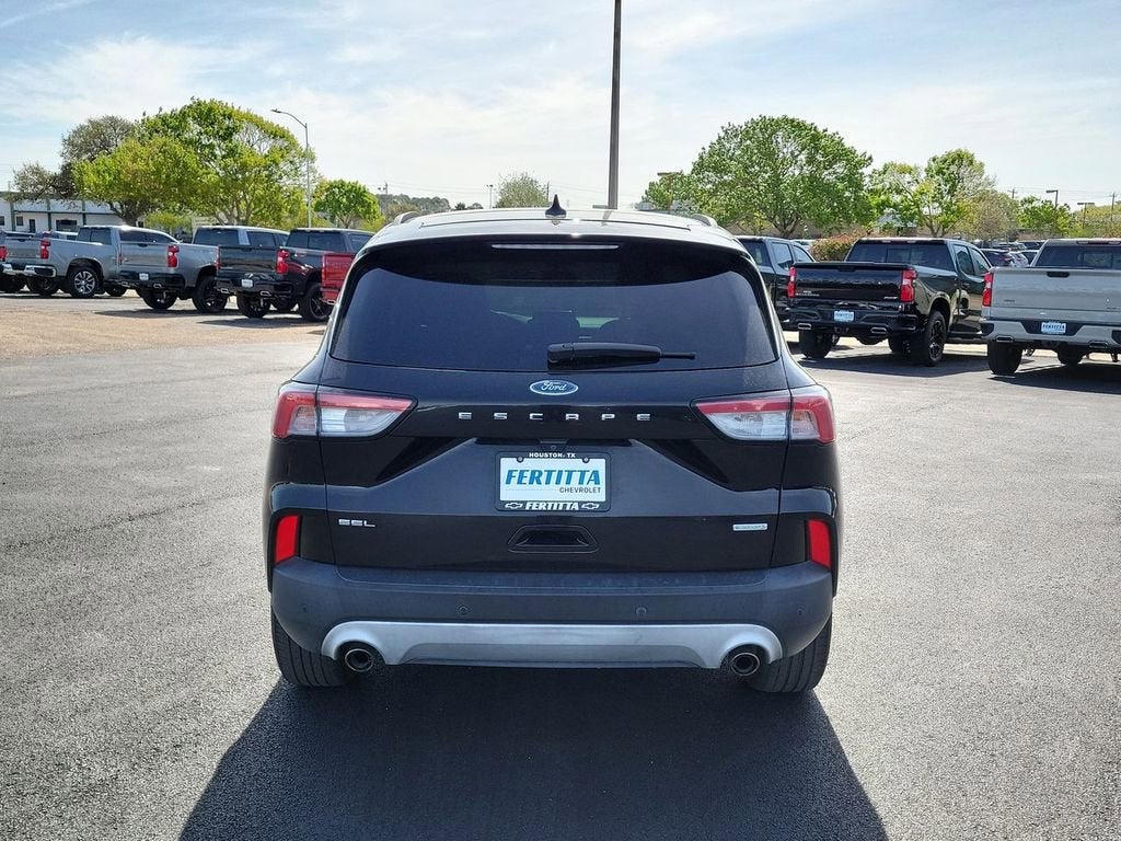 2020 Ford Escape SEL