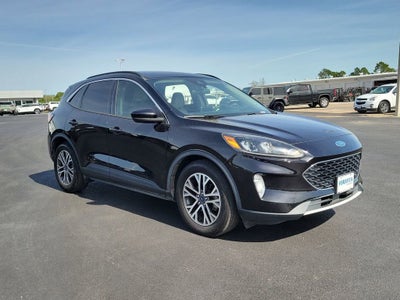 2020 Ford Escape SEL