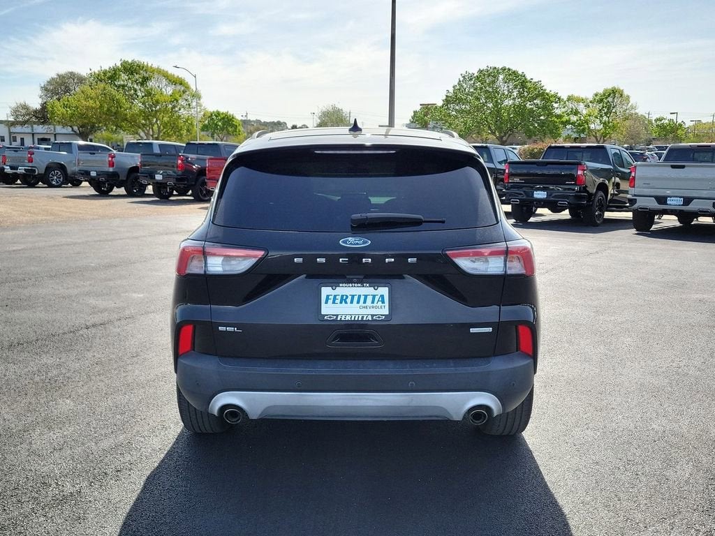 2020 Ford Escape SEL