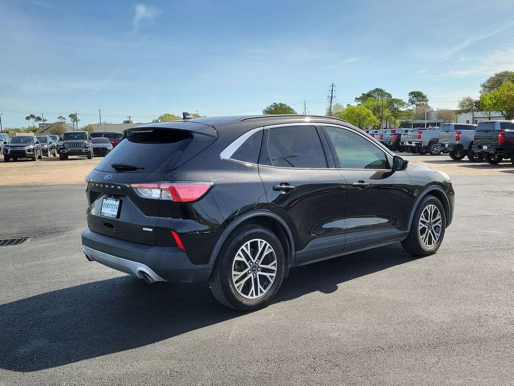 2020 Ford Escape SEL
