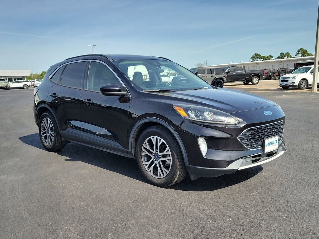 2020 Ford Escape SEL