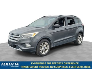 2018 Ford Escape SEL