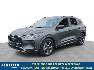 2023 Ford Escape ST-Line