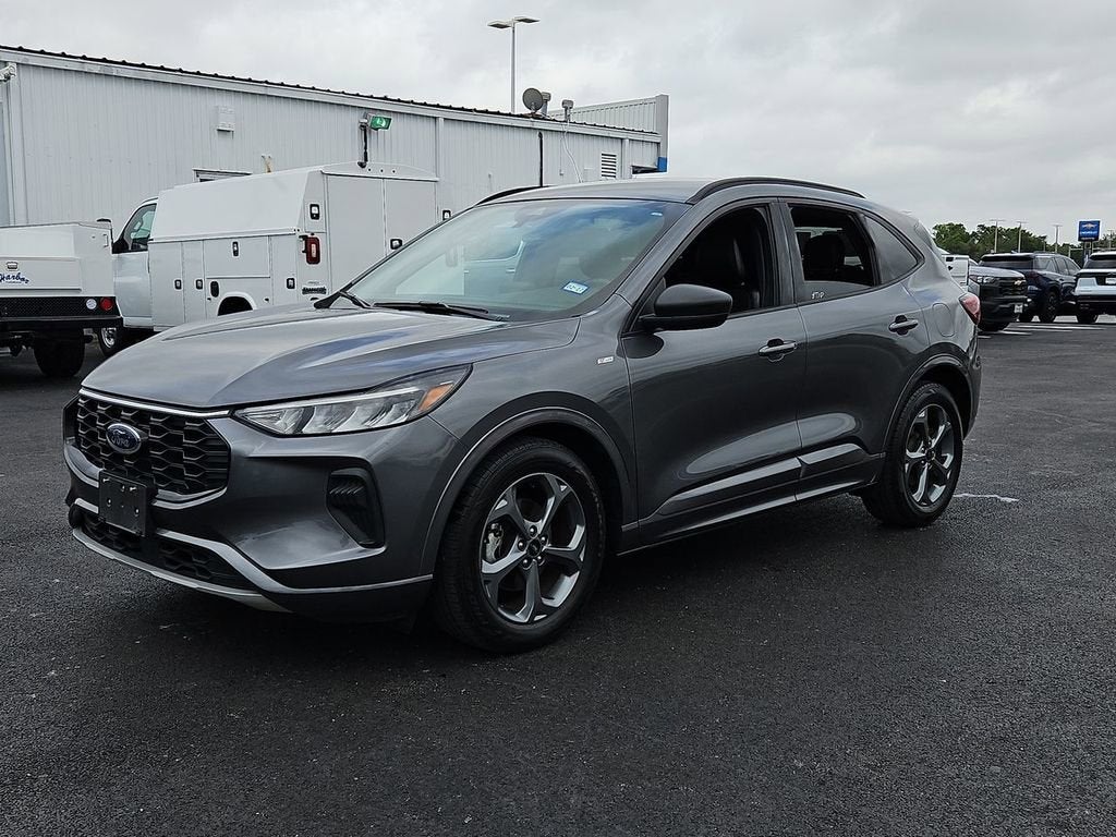 2023 Ford Escape ST-Line