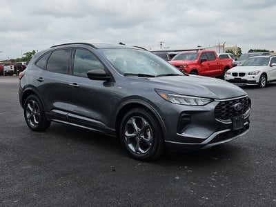 2023 Ford Escape ST-Line