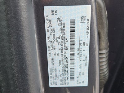 2023 Ford Escape ST-Line