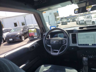 2024 Ford Bronco Heritage Edition