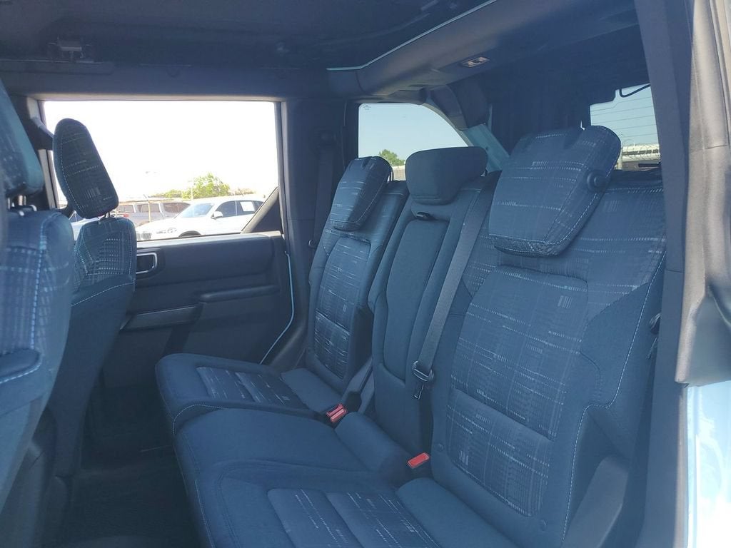2024 Ford Bronco Heritage Edition